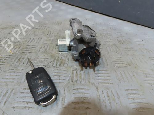 Used Ignition barrel VW POLO V (6R1, 6C1) 1.4 (6R1) (85 hp) 29215445