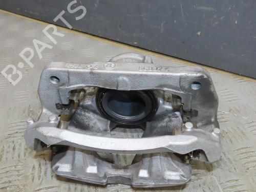 Used Left front brake caliper DS DS 4 II (FR_, FB_, F3_, FP_) BlueHDi 130 (FBYHZT) (130 hp) 29318675