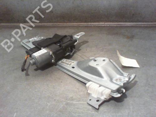 Used Rear right window mechanism PEUGEOT 308 I (4A_, 4C_) [2007-2016]  23115638