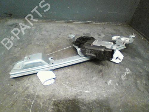 Rear left window mechanism RENAULT SCÉNIC II (JM0/1_) 1.5 dCi (JM02, JM13) | BP11213105C24