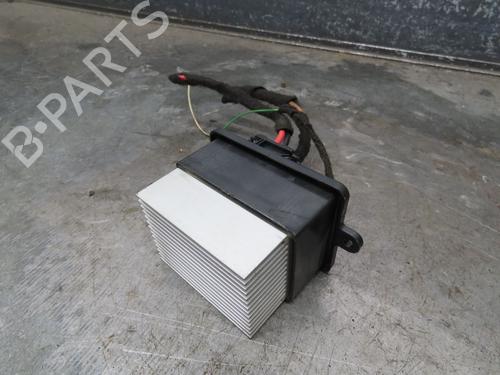 Used Heater resistor Heater resistor RENAULT CLIO IV (BH_) 1.5 dCi 90 (90 hp) 16637461 16637461