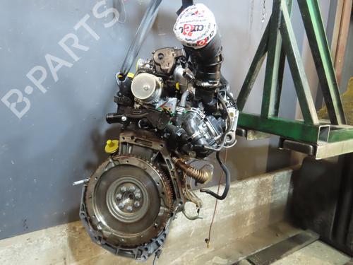 Motor RENAULT CLIO IV (BH_) 1.5 dCi 75 (75 hp) 23111486