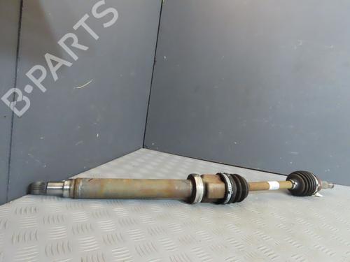 Right front driveshaft FORD FIESTA VI (CB1, CCN) 1.25 | BP23112539M39 