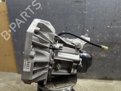 Gearbox RENAULT TWINGO II (CN0_) 1.5 dCi (CN0E) | BP17662786M3 