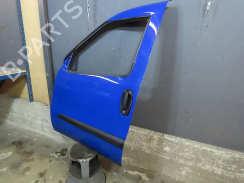 Left front door OPEL COMBO Box Body/MPV (X12) 1.3 CDTI (B05) | BP21049521C2 