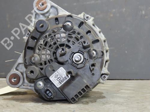 Alternator NISSAN QASHQAI II (J11, J11_) 1.2 DIG-T | BP27094746M7