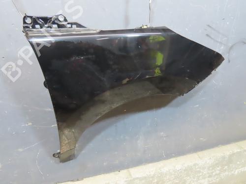 Right front fenders PEUGEOT 5008 (0U_, 0E_) 1.6 HDi | BP29551156C42 