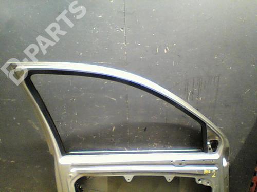 Left front door SKODA FABIA I (6Y2) 1.4 TDI | BP10765036C2 