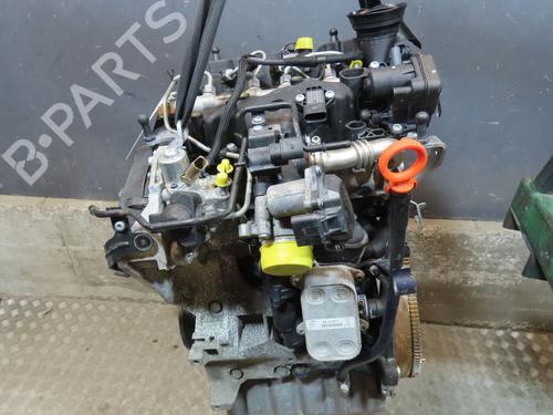 Used Engine VW POLO V (6R1, 6C1) 1.2 TDI (75 hp) 31324594