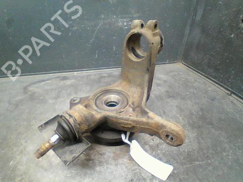 Left front steering knuckle CITROËN C5 II (RC_) 2.2 HDi (RC4HXE) | BP14871094M25 