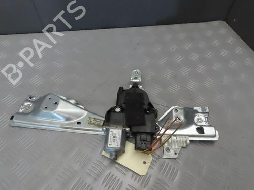 Rear left window mechanism PEUGEOT 308 I (4A_, 4C_) 1.6 HDi | BP18124114C24 