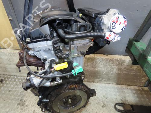 Engine PEUGEOT 206 SW (2E/K) 1.6 16V | BP31029927M1