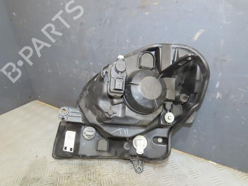 Used Left front fog light RENAULT KANGOO / GRAND KANGOO II (KW0/1_) 1.5 dCi 85 (KW0K, KW0L, KW0B) (86 hp) 29759780