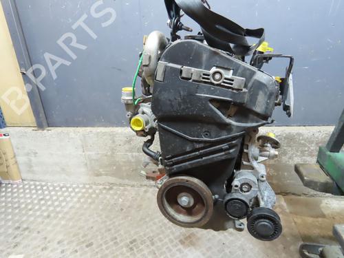 Engine RENAULT CLIO IV (BH_) 0.9 TCe 75 (BHNP) | BP29845017M1