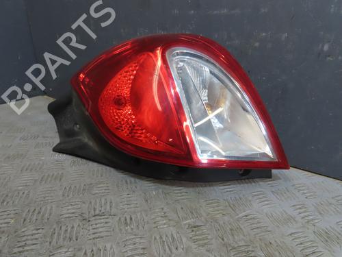 Right taillight RENAULT CLIO III (BR0/1, CR0/1) 1.5 dCi | BP30522276C35