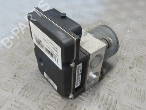Used ABS pump CITROËN C4 II (NC_) 1.6 HDi 90 (92 hp) 19479415