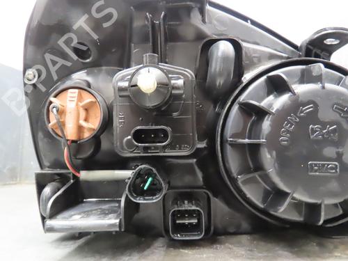 Used Left headlight HYUNDAI SANTA FÉ I (SM) 2.0 CRDi 4x4 (125 hp) 16832864