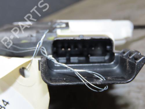 Used Front left lock PEUGEOT 308 I (4A_, 4C_) 1.6 16V (120 hp) 25207986