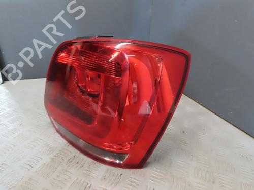 Right taillight VW POLO (9N_, 9A_) 1.4 TDI | BP18926213C35 