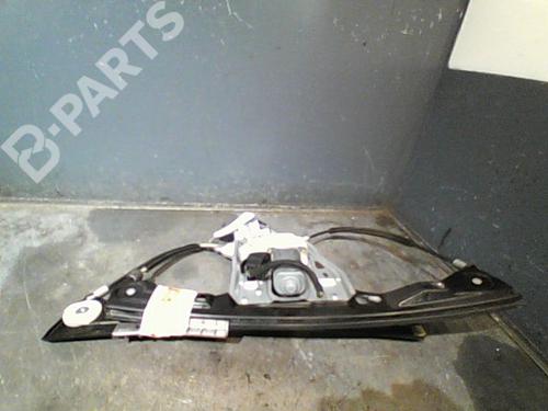 Used Front right window mechanism MERCEDES-BENZ C-CLASS (W203) C 200 CDI (203.004) (116 hp) 11212144