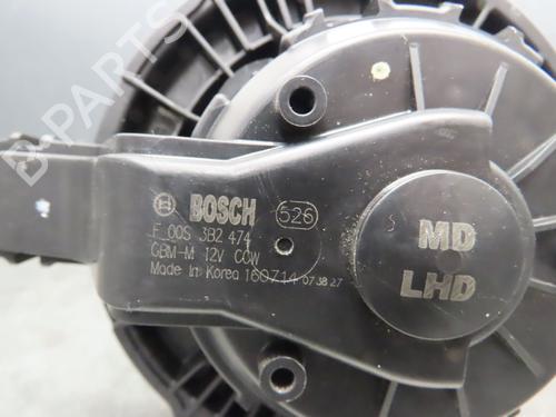 Heater blower motor KIA CEE'D (JD) 1.0 T-GDI | BP17776093M62