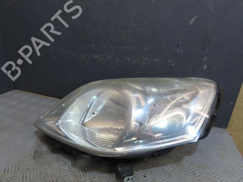 Left headlight CITROËN NEMO Box Body/MPV (AA_) 1.3 HDi 75 | BP29415104C28 