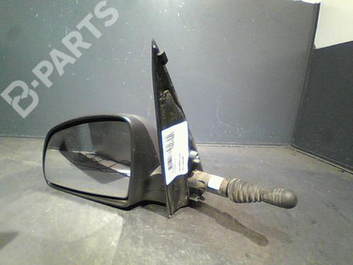 Retrovisor esquerdo OPEL MERIVA A MPV (X03) 1.3 CDTI (E75) (69 hp) 10765689