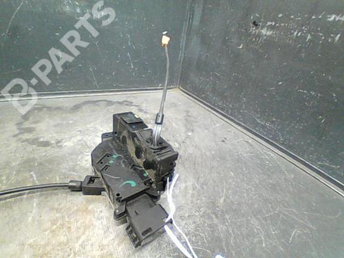 Rear left lock CITROËN C4 Grand Picasso I (UA_) 1.6 HDi | BP11739037C100 