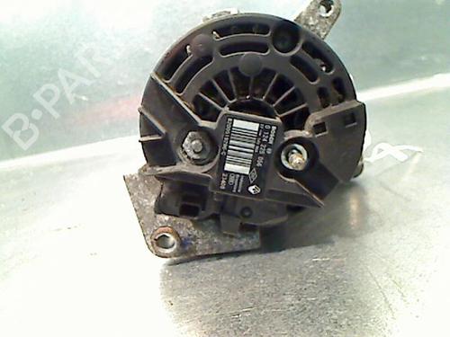 Used Alternator RENAULT TWINGO II (CN0_) [2007-2026]  23112012