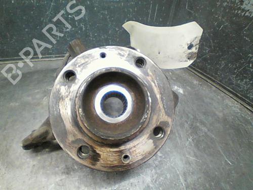Used Left front steering knuckle CITROËN C3 Picasso (SH_) 1.4 VTi 95 (SH8FSC, SH8FP0, SH8FP6) (95 hp) 14871174