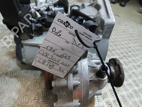 Used Gearbox Gearbox 37062503 37062503