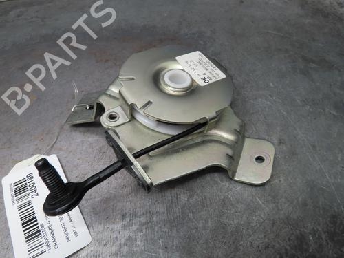 Hinge/Door check strap PEUGEOT 3008 I MPV (0U_)  | BP17551891C146 