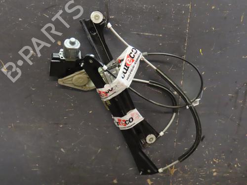 Used Front left window mechanism VW POLO V (6R1, 6C1) 1.2 (70 hp) 15798621