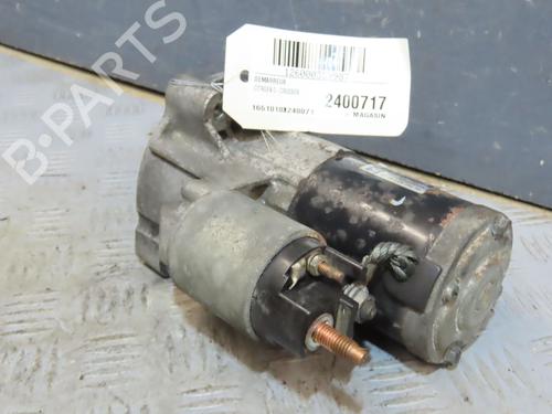 Used Starter CITROËN C-CROSSER (VU_, VV_) 2.2 HDi (156 hp) 30955737
