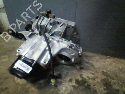 Gearbox RENAULT CLIO II (BB_, CB_) 1.4 16V (B/CB0P, BB13) | BP10759665M3 