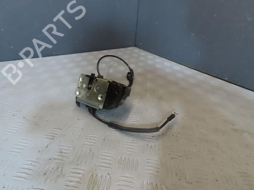 Used Rear right lock RENAULT SCÉNIC II (JM0/1_) [2003-2010]  23115761