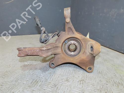 Left front steering knuckle DACIA DUSTER (HS_) 1.2 TCe 125 | BP24624802M25 