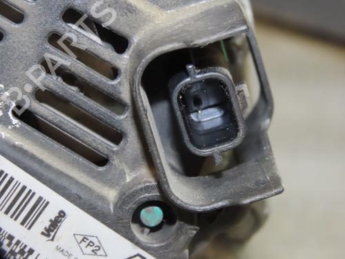 Used Alternator RENAULT CLIO IV (BH_) 0.9 TCe 75 (BHNP) (76 hp) 30691804