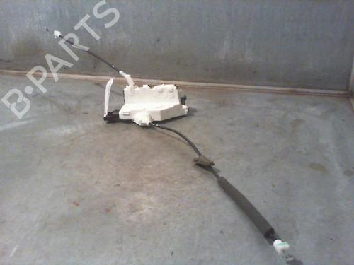 Front right lock CITROËN C3 II (SC_) 1.4 VTi 95 | BP23115438C97 