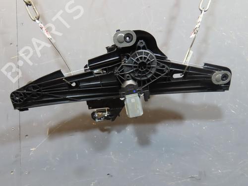 Used Rear left window mechanism DS DS 4 II (FR_, FB_, F3_, FP_) BlueHDi 130 (FBYHZT) (130 hp) 29318697