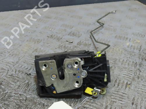 Rear right lock PEUGEOT 3008 I MPV (0U_) 1.6 HDi | BP25586211C99 