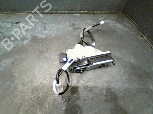 Used Rear left lock PEUGEOT 208 I (CA_, CC_) 1.6 BlueHDi 100 (100 hp) 11213263