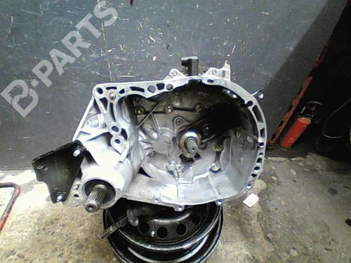 Used Gearbox RENAULT CLIO II (BB_, CB_) 1.5 dCi (B/CB07) (65 hp) 10759763