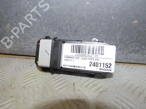 Left front window switch PEUGEOT 208 I (CA_, CC_) 1.0 VTi | BP36492997I27 - Image 2