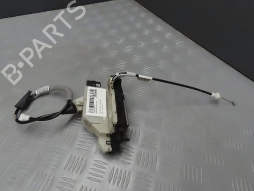 Used Front right lock PEUGEOT 208 I (CA_, CC_) 1.6 HDi / BlueHDi 75 (75 hp) 18088052