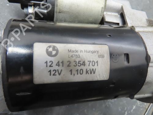 Used Starter BMW 5 (E60) 523 i (177 hp) 23111872