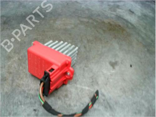 Heater resistor AUDI A3 (8L1) 1.6 | BP23112289M108 