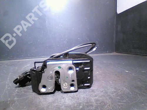 Used Front right lock NISSAN NOTE (E11, NE11) 1.5 dCi (86 hp) 10765815