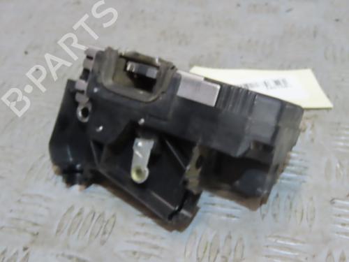 Used Front left lock OPEL ZAFIRA A MPV (T98) 2.0 DTI 16V (F75) (101 hp) 24214244