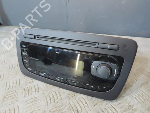 Radio SEAT IBIZA IV (6J5, 6P1) 1.2 TDI | BP19747668E6 